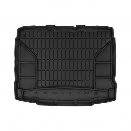 Tapete de bagageira Škoda Yeti 2009–2014