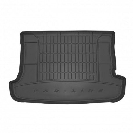 Tapete de bagageira Toyota Corolla Verso 5 bancos 2004–2009