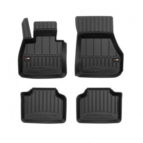 Tapetes de borracha 3D BMW Série 2 F45 Active Tourer 2014–2021