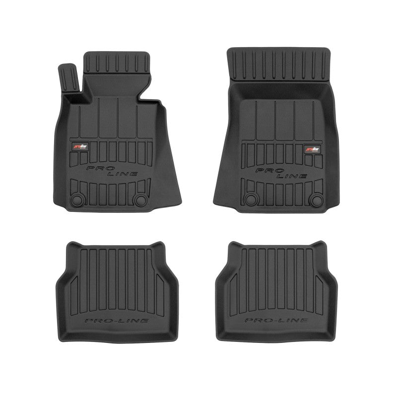 Tapetes de borracha 3D BMW Série 5 E39 Berlina 1995–2003