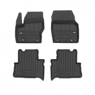 Tapetes de borracha 3D Ford C-MAX 2010–2015 — Premium 3D
