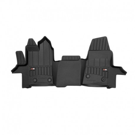 Tapetes de borracha 3D Ford Transit 2014–atualidade