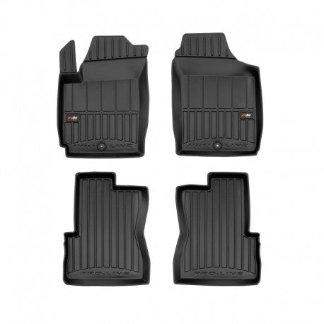 Tapetes de borracha 3D Kia Picanto 2004–2008