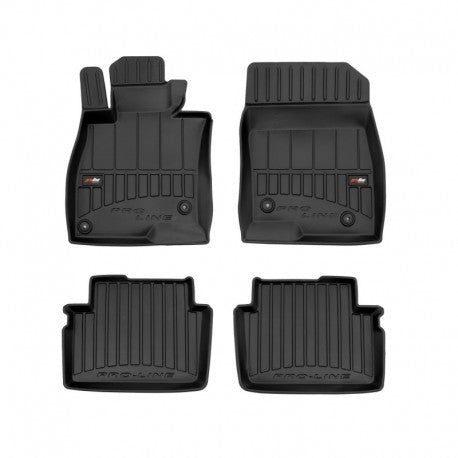 Tapetes de borracha 3D Mazda 6 Wagon 2013–2017