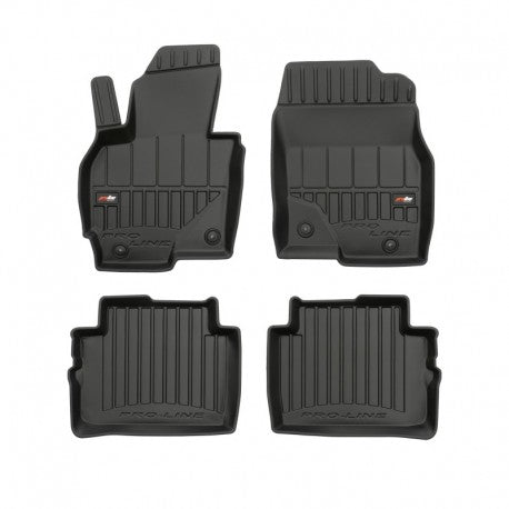 Tapetes de borracha 3D Mazda CX-5 2012–2017