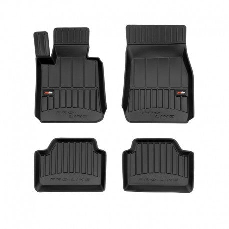 Tapetes de borracha 3D BMW Série 1 F20 5 portas 2011–atualidade Premium 3D