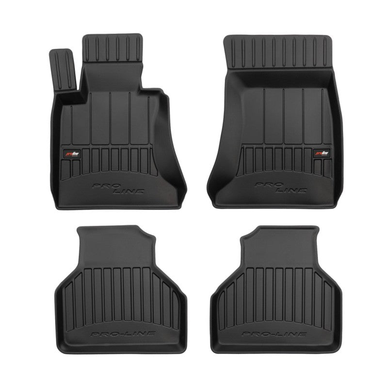 Tapetes de borracha 3D BMW Série 7 E66 Longo 2002–2008