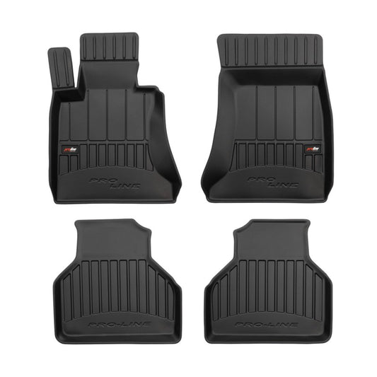 Tapetes de borracha 3D BMW Série 7 E66 Longo 2002–2008