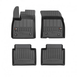 Tapetes de borracha 3D Ford Focus MK4 Limousine 2018–atualidade — Premium 3D