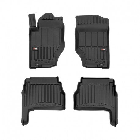 Tapetes de borracha 3D Kia Sorento 2002–2006