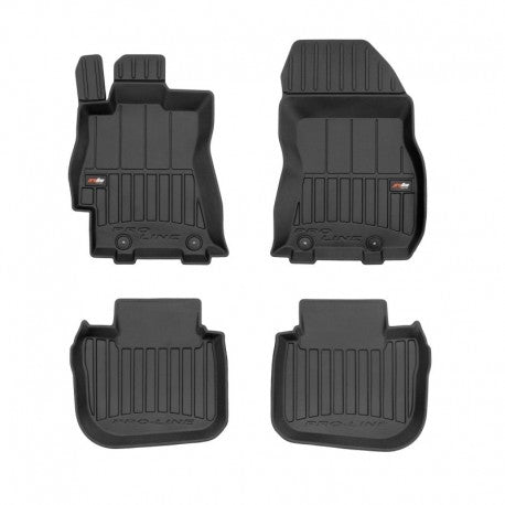 Tapetes de borracha 3D Subaru Outback 2009–2015
