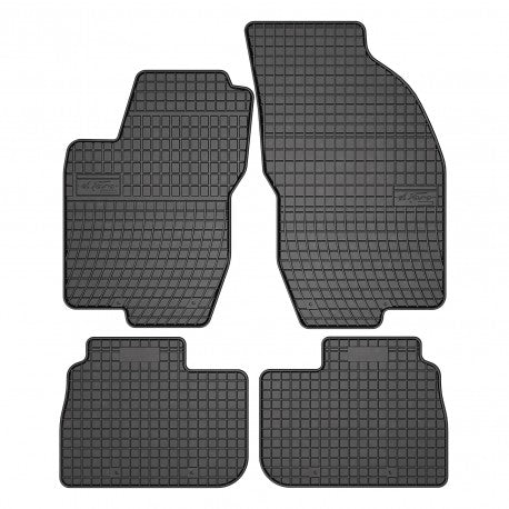 Tapetes de borracha Alfa Romeo 156