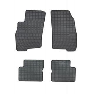 Tapetes de borracha Alfa Romeo Mito 2008–2018 — Standard