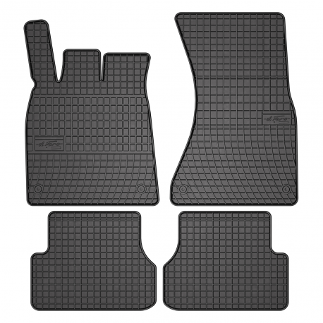 Tapetes de borracha Audi A7 2010–2017 — Standard