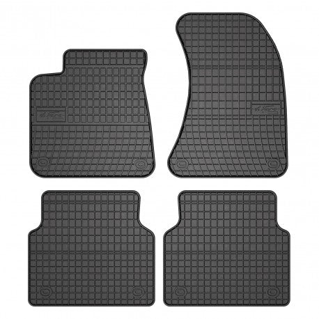 Tapetes de borracha Audi A8 D4/4H 2010–2017 — Standard