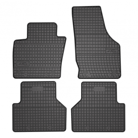 Tapetes de borracha Audi Q3 8U 2011–2018 — Standard