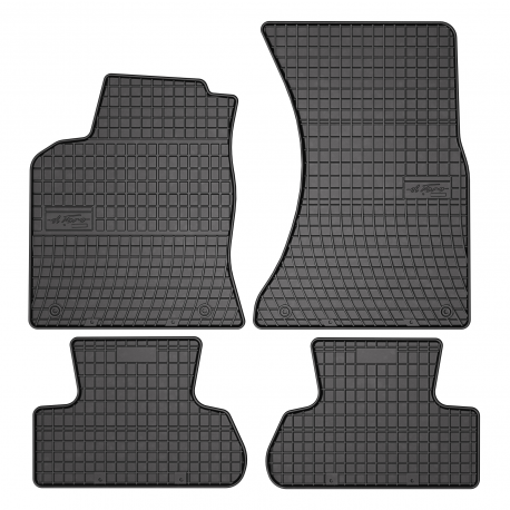 Tapetes de borracha Audi Q5 8R 2008–2016 — Standard