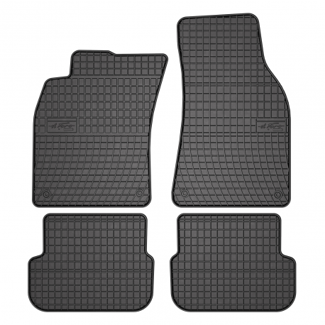 Tapetes de borracha Audi S6 C6 Avant 2006–2010