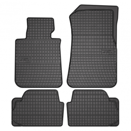 Tapetes de borracha BMW Série 1 E82 Coupé 2007–2013