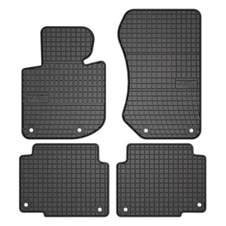 Tapetes de borracha BMW Série 3 E36 Coupé 1992–1999 — Standard
