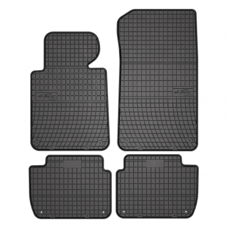Tapetes de borracha BMW Série 3 E46 Compact 2001–2005