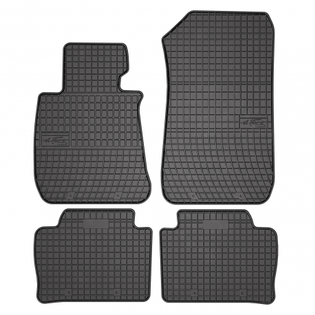 Tapetes de borracha BMW Série 3 F30 Berlina 2012–2019