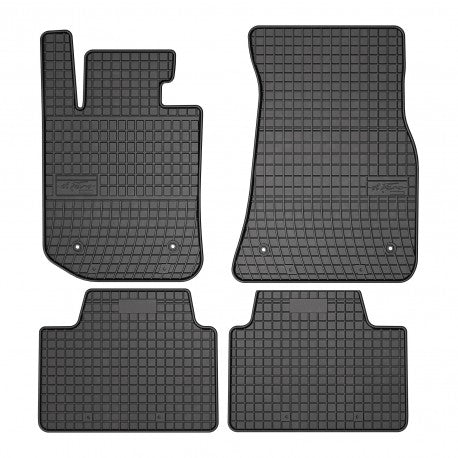 Tapetes de borracha BMW Série 3 G20 2019–atualidade