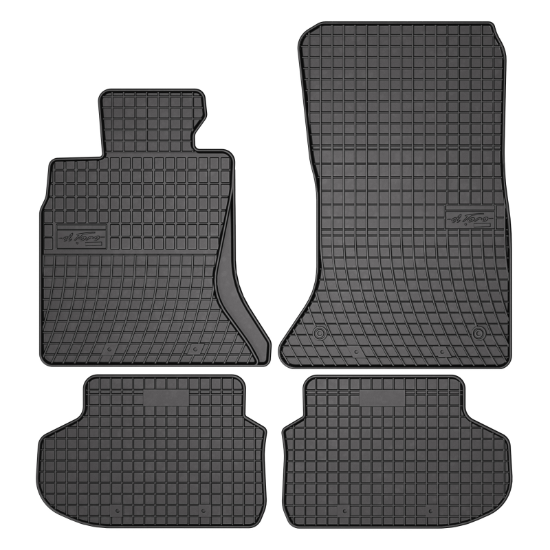 Tapetes de borracha BMW Série 5 F11 Restyling Touring 2013–2017