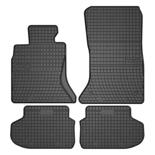 Tapetes de borracha BMW Série 5 F11 Restyling Touring 2013–2017