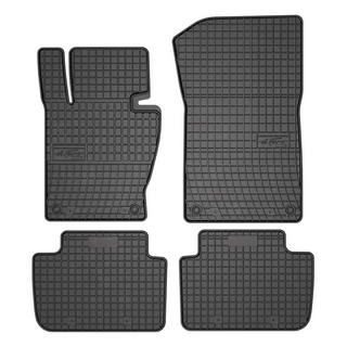 Tapetes de borracha BMW X3 E83 2004–2010 — Standard