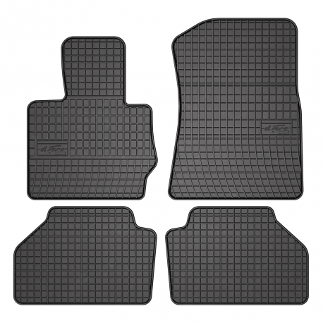 Tapetes de borracha BMW X4 F26 2014–2018
