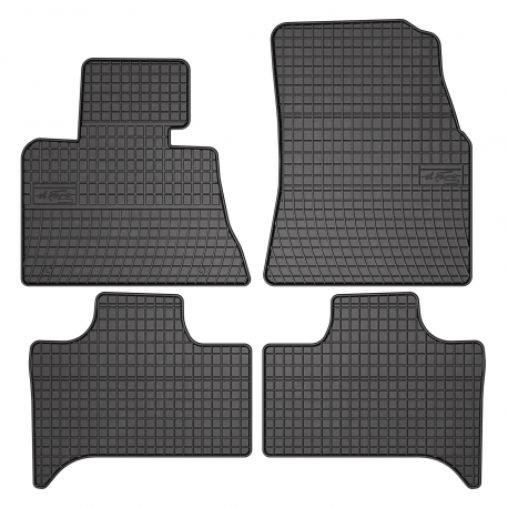 Tapetes de borracha BMW X5 E53 1999–2007