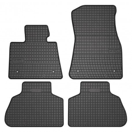 Tapetes de borracha BMW X5 F15 2013–2018