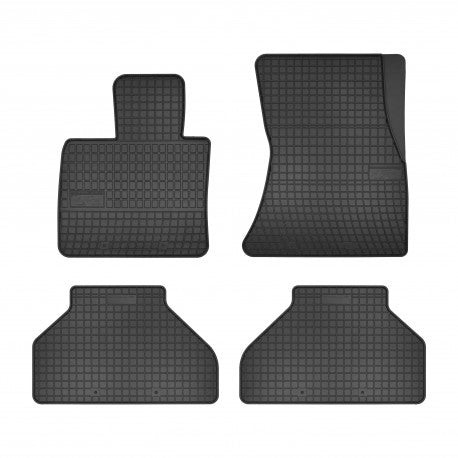 Tapetes de borracha BMW X6 E71 2008–2014