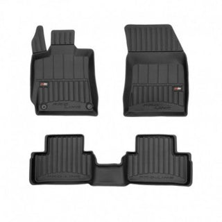 Tapetes de borracha 3D Peugeot 308 III 5 portas 2021-presente | Premium