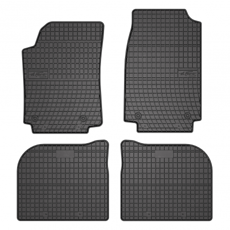 Tapetes de borracha Audi 100