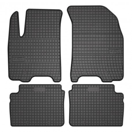 Tapetes de borracha Chevrolet Kalos