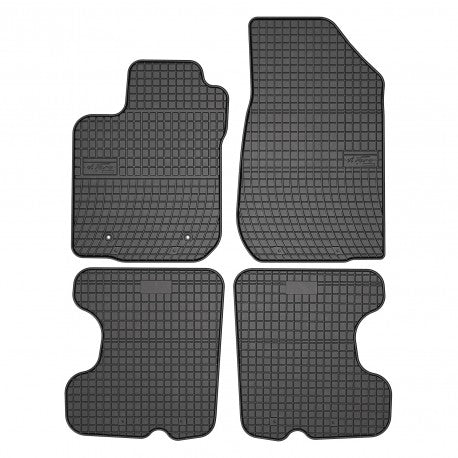 Tapetes de borracha Dacia Sandero II 2012–2016