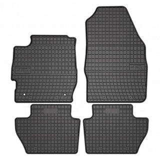 Tapetes de borracha Ford KA+ 2016–atualidade — Standard