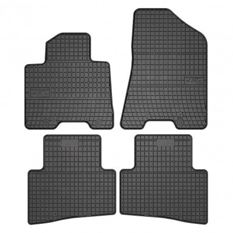 Tapetes de borracha Hyundai Tucson Híbrido 48V 2018–2020