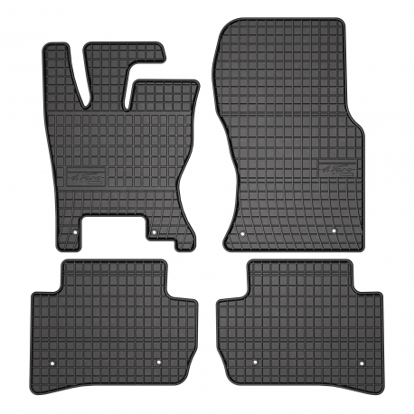 Tapetes de borracha Jaguar F-Pace 2016–atualidade