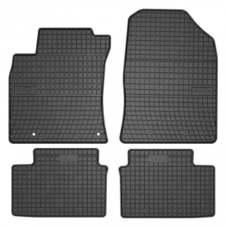 Tapetes de borracha Kia Ceed GT 2018–atualidade