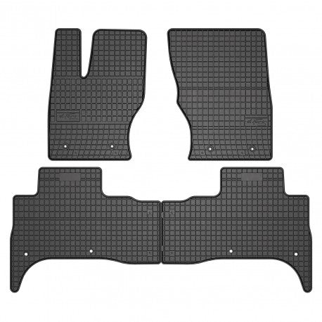 Tapetes de borracha Land Rover Range Rover Sport 2013–2017