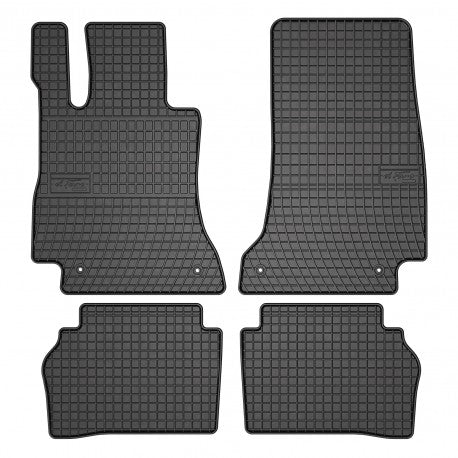 Tapetes de borracha Mercedes-Benz Classe E S213 Touring 2016–2023