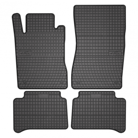 Tapetes de borracha Mercedes-Benz Classe E S211 Touring 2003–2009