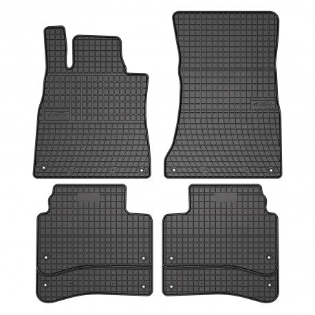 Tapetes de borracha Mercedes-Benz Classe S W222 2013–2019