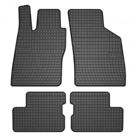 Tapetes de borracha Opel Astra F Limousine 1991–1998