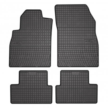 Tapetes de borracha Opel Astra J Limousine 2010–2020
