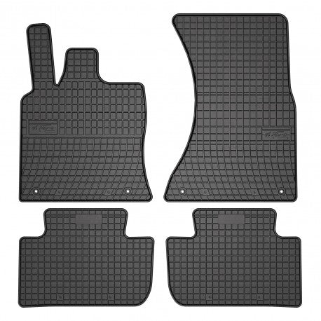 Tapetes de borracha Porsche Macan 2014–2023