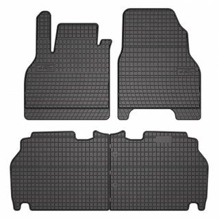 Tapetes de Borracha Renault Kangoo II Touring 5 Lugares (2008-2020)